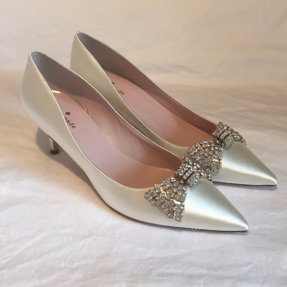 NWOT-kate spade New York-Marra Pumps